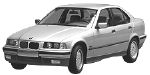 BMW E36 P1461 Fault Code