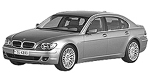 BMW E65 P1461 Fault Code