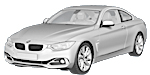 BMW F32 P1461 Fault Code