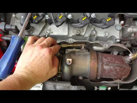 See P1461 repair manual